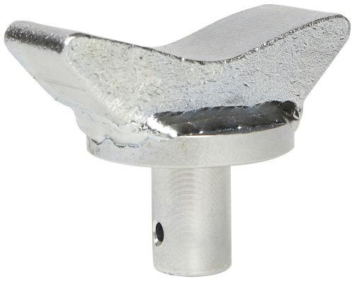 AC V-sadel för domkraft