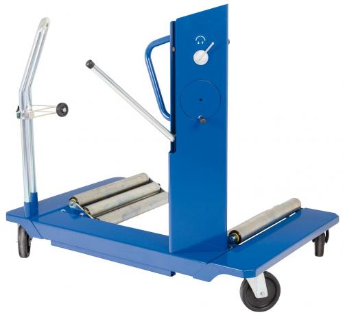 AC WT1500 NT Hjullyft