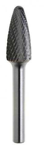 Trädform med rundad topp