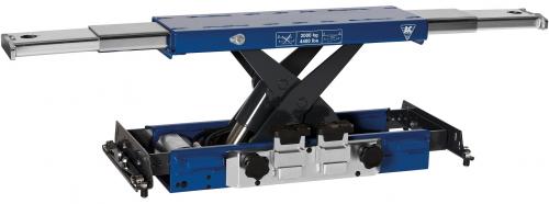 AC SD20PHL Frihjulslyft lufthydraulisk 2,0t