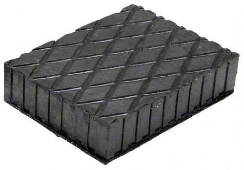 AC FSD2 Lyftdyna, gummikloss 160x120x40mm