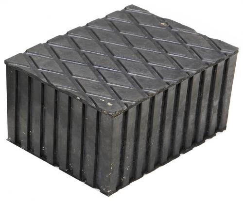 AC FSD3 Lyftdyna, gummikloss 160x120x80mm