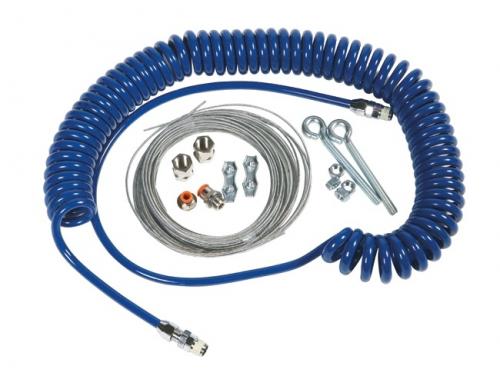 AC HSD Luftanslutningssats till frihjulslyft SD20/26/32/40PHL