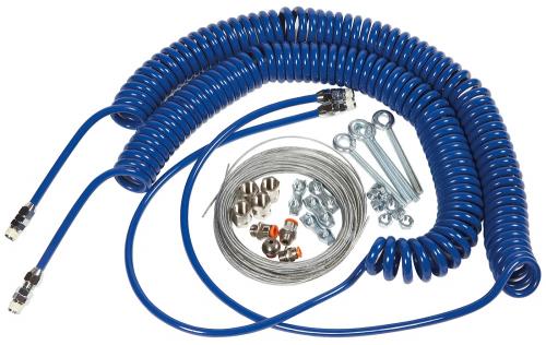 AC HSD-A Luftanslutningssats till frihjulslyft SD20/26PHL-A