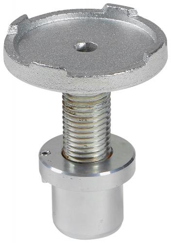 AC FSD6 justerbar sadel 32-92mm