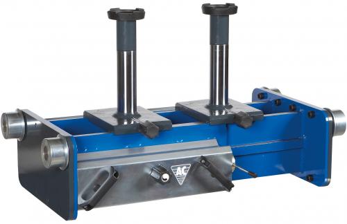 AC FL120-2 Frihjulslyft heavy-duty 12t