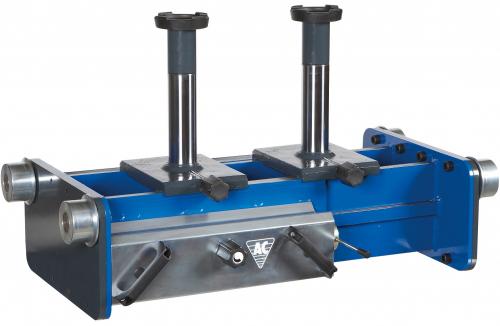 AC FL200-2 Frihjulslyft heavy-duty 20t