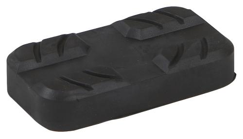 AC gummisadel GS2 10mm