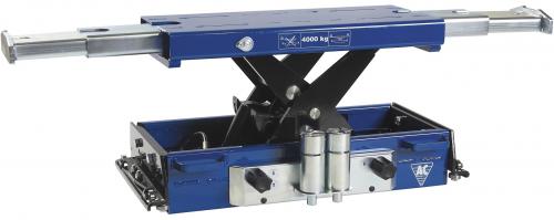 AC SD40PHL Frihjulslyft lufthydraulisk 4,0t