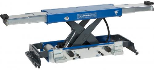 AC SD20PHL-A Frihjulslyft automatisk lufthydraulisk 2,0t