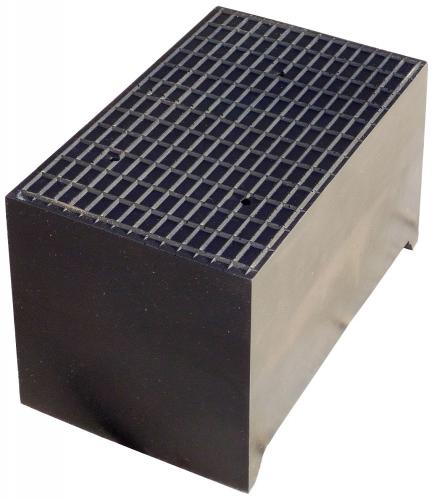 Lyftblock Body-Lift hög 230x140x120mm