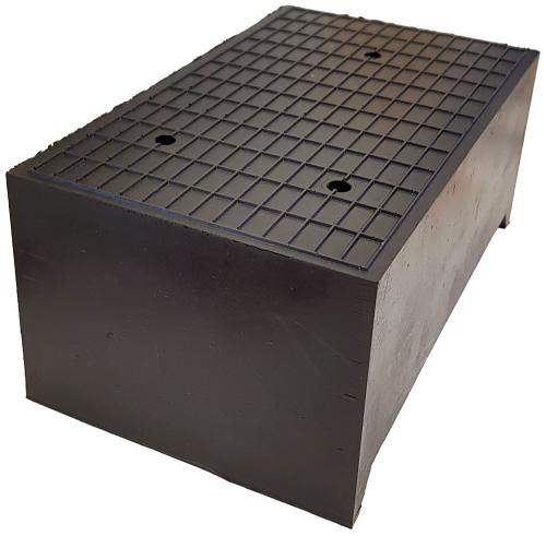 Lyftblock Body-Lift låg 230x140x87mm