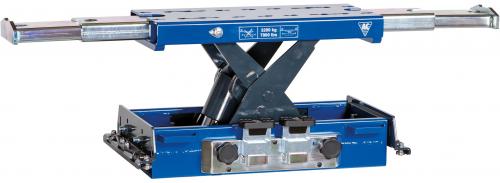 AC SD32PHL Frihjulslyft lufthydraulisk 3,2t