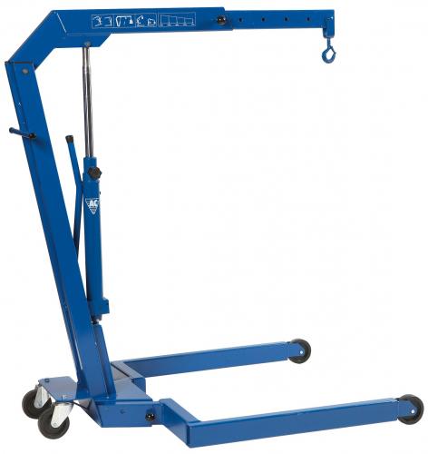 AC WJN10-EUR Motorlyft/Verkstadskran