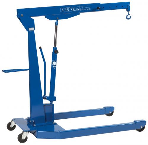 AC WN 20 Motorlyft/Verkstadskran