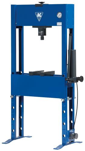 AC PJ16H - Verkstadspress 16ton