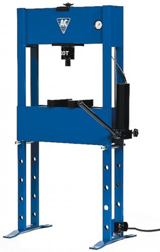 AC PJ25H - Verkstadspress 25ton