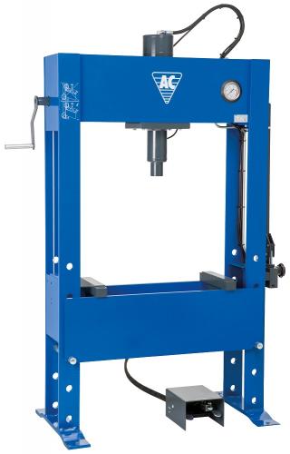 AC P40H - Verkstadspress 40ton