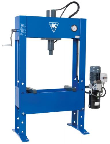 AC P60EH2-D3 - Verkstadspress 60ton