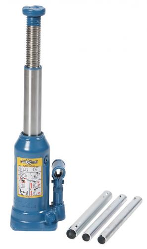 Weber-hydraulik A5-212 pelardomkraft (5T)