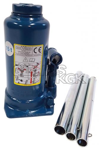 Weber-hydraulik AX15-230 pelardomkraft (15T)