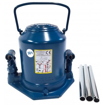 Weber-hydraulik A50-250 pelardomkraft (50T)