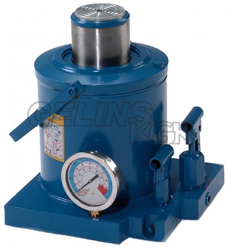 Weber-hydraulik AX100-300 pelardomkraft (100T)