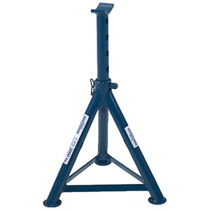 Weber-hydraulik pallbock 380-580mm 5,0t