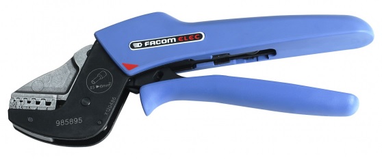 Facom 985895 SERKAN® Crimptång för ändhylsor 0.5-6.0mm