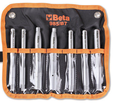 Beta monteringspinnar för hjul