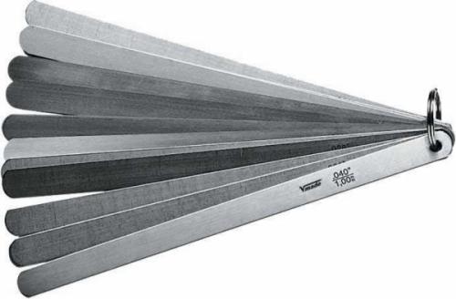 Vogel bladmått/slitsmått 20st