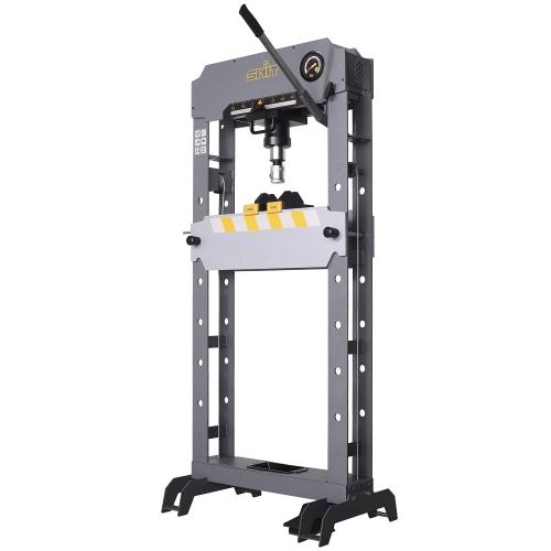 SNIT SP-20HAM Verkstadspress 20 ton (handpump+luft)