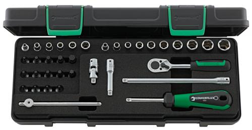 Stahlwille 88TX - 1/4" Torx® 36delar