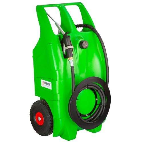Fortis Mobil diesel kärra 100l (12V Piusipump)