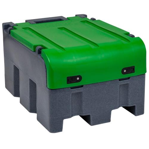 Fortis Mobil dieseltank 12V 200l (inkl. 6m slang och automathandtag)