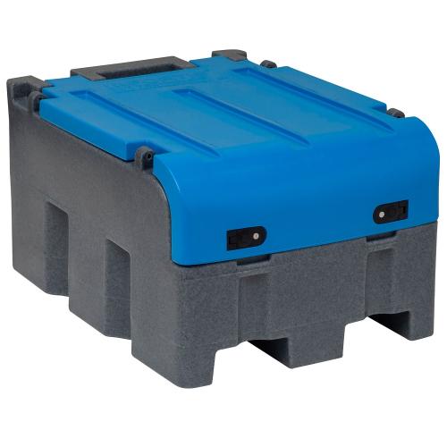 Fortis Mobil AdBluetank 12V 200l (inkl. 6m slang och automathandtag)