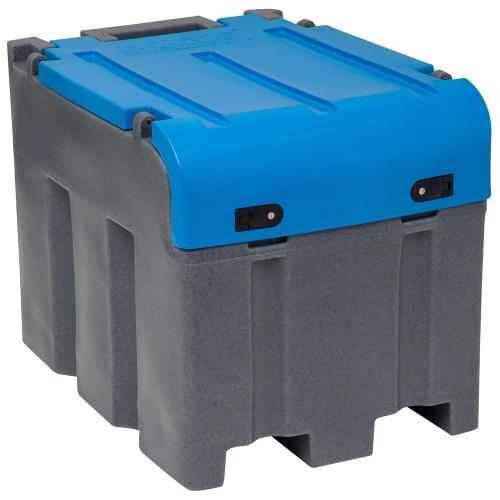 Fortis Mobil AdBluetank 12V 400l (inkl. 6m slang och automathandtag)