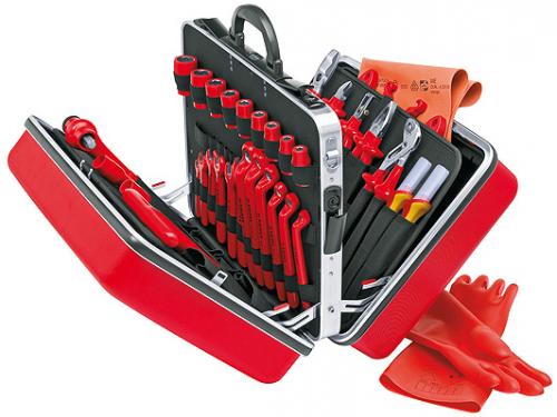 Knipex Universallåda 48delar