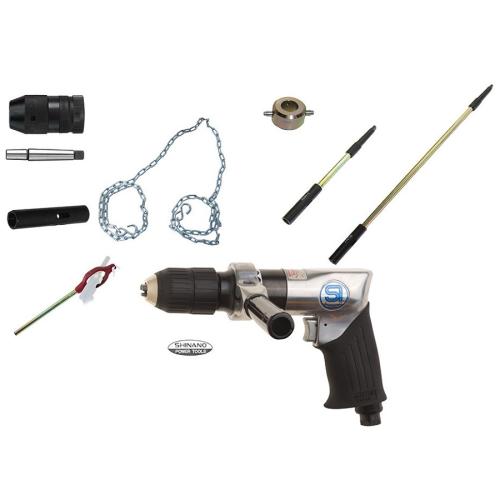 Shinano SI-5200ASC borrkit med hävarm