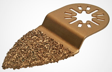 Multiblade Carbide Finger Rasp