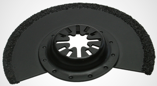 Multiblade Half Round HSS 86mm