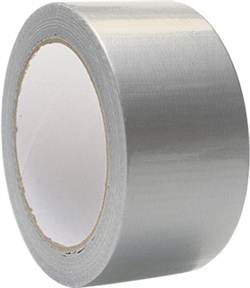 Silvertejp - Vävtejp