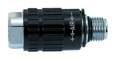 Rupes 9P03.060 luftregulator 1/4"