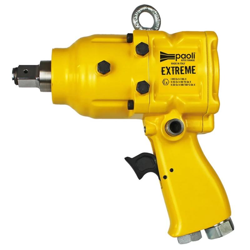 Paoli DP 217 ATEX 3/4" Mutterdragare ATEX-klassad (ALU)