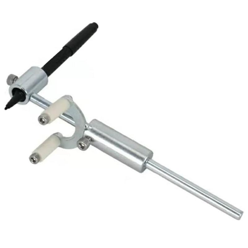 Markeringsverktyg för bilplåt