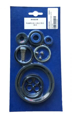 AC reservdel packningssats pump lufthydraulisk