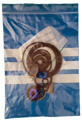 AC packningssats luftpump (65-1, 65-1H)