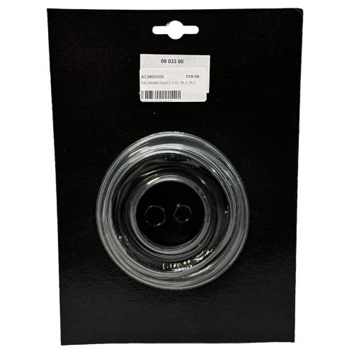 AC reservdel packningssats cylinder 25-1, 25-2