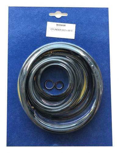 AC reservdel packningssats cylinder 50-2 & 50-3