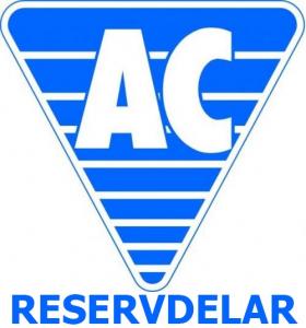 AC Pivåhjul komplett DK13-DK20
